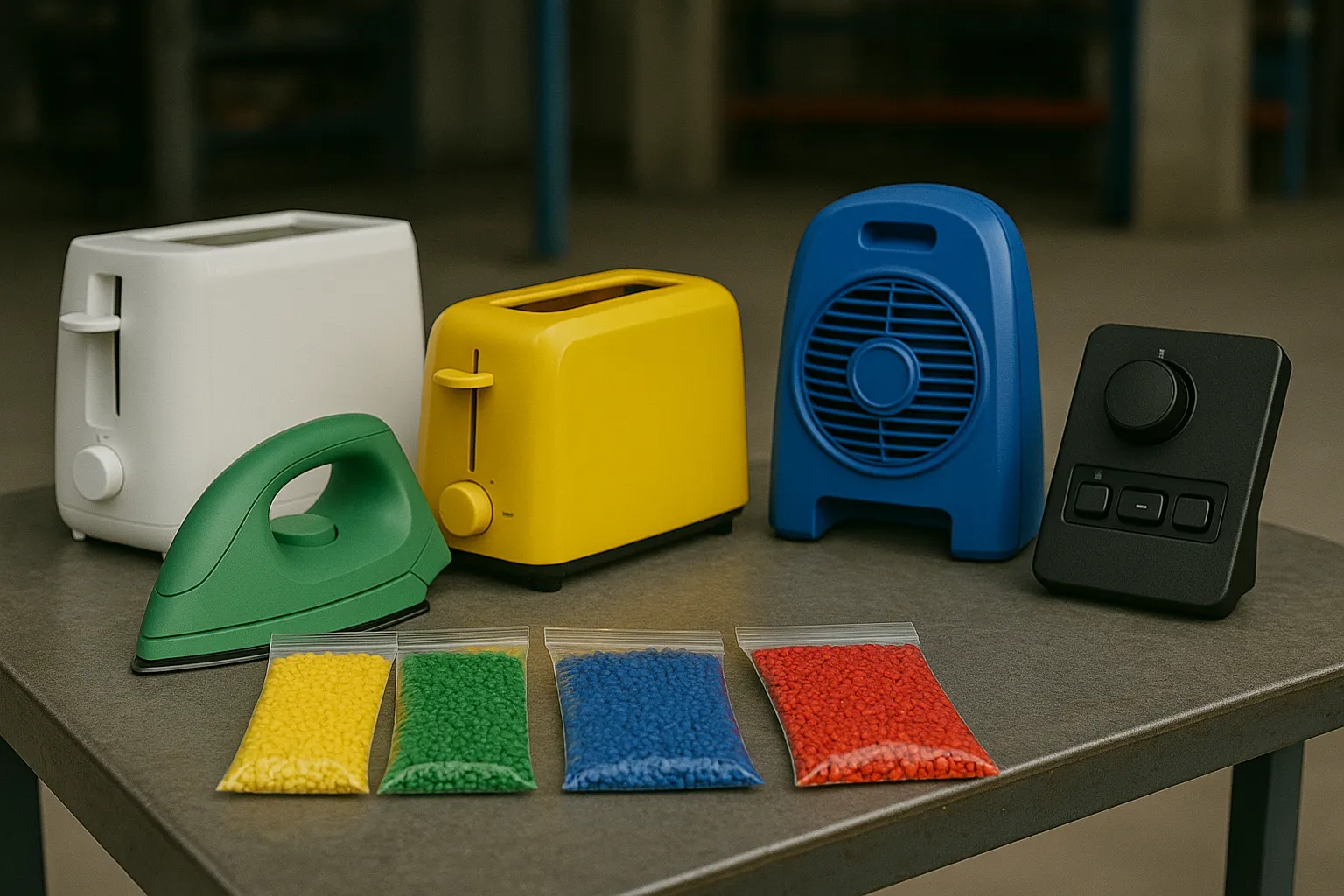 masterbatch electrodomesticos